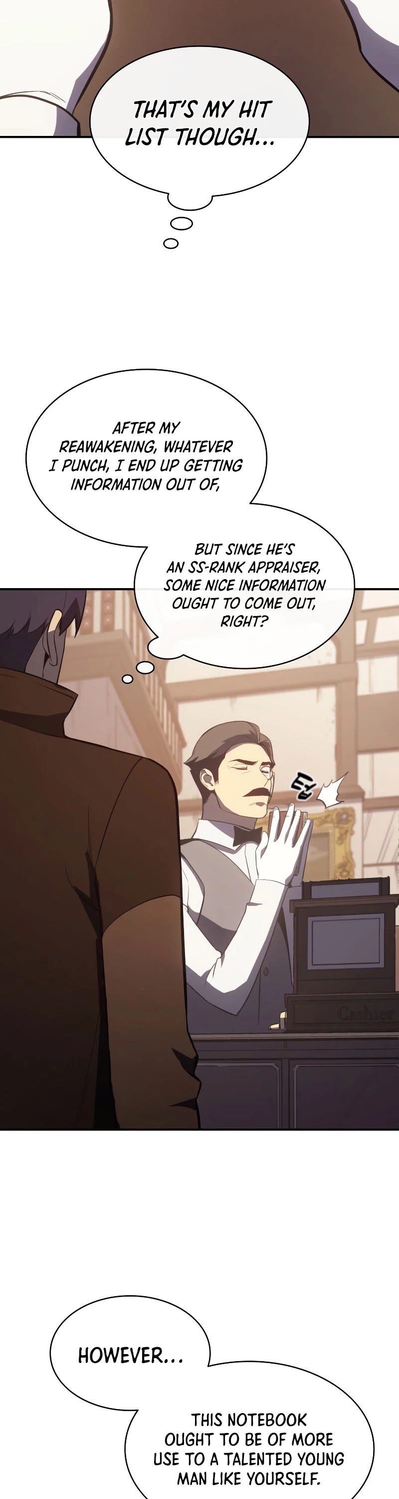The Return of the Disaster-Class Hero Chapter 14 page 7 - Chapter 14