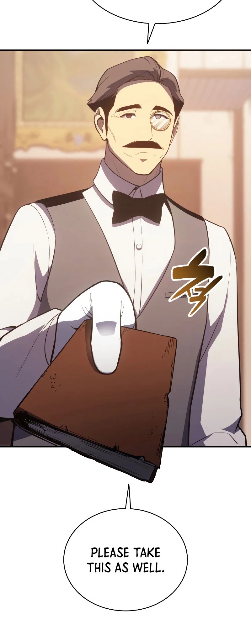 The Return of the Disaster-Class Hero Chapter 14 page 8 - Chapter 14