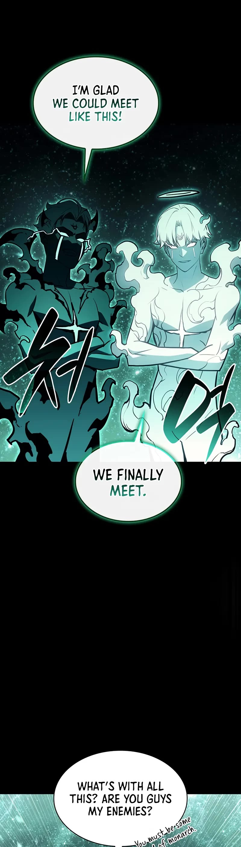 The Return of the Disaster-Class Hero Chapter 140 page 10 - Chapter 140