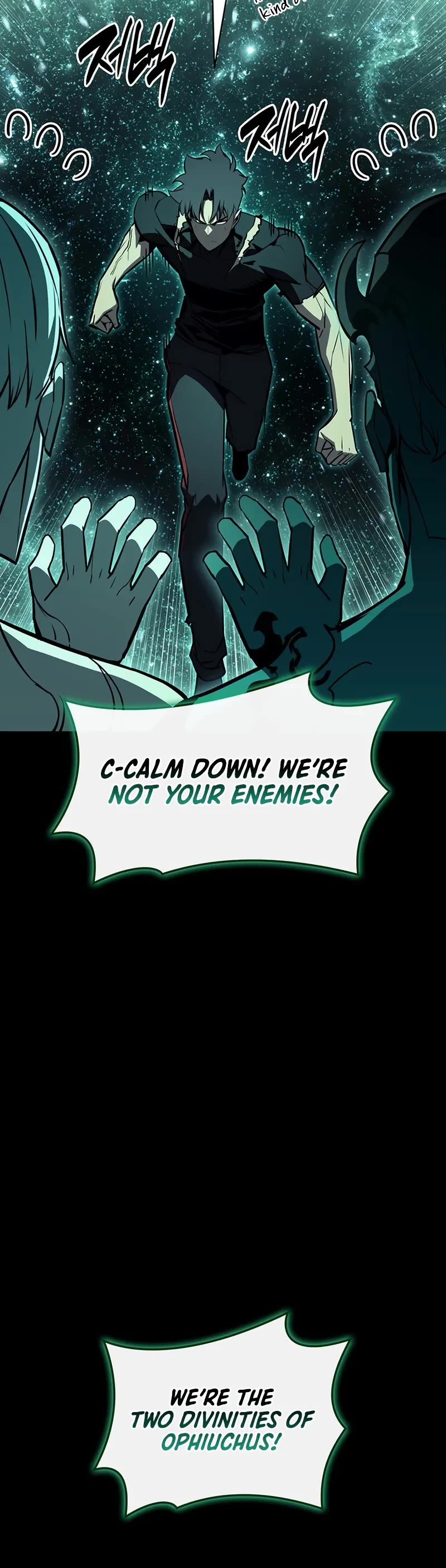 The Return of the Disaster-Class Hero Chapter 140 page 11 - Chapter 140