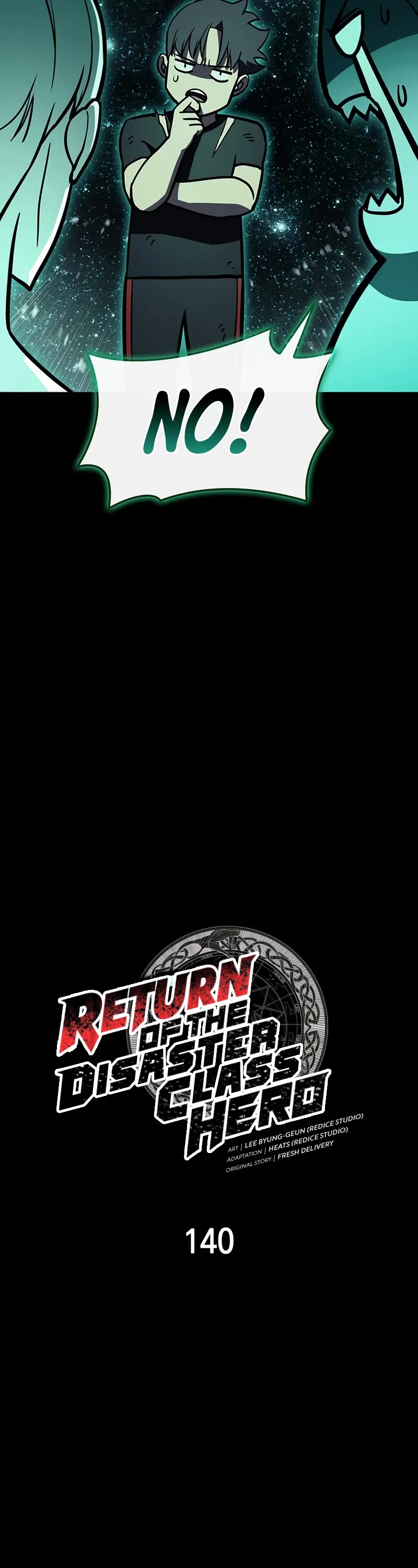 The Return of the Disaster-Class Hero Chapter 140 page 13 - Chapter 140