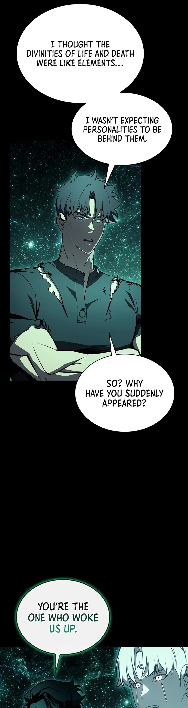The Return of the Disaster-Class Hero Chapter 140 page 14 - Chapter 140