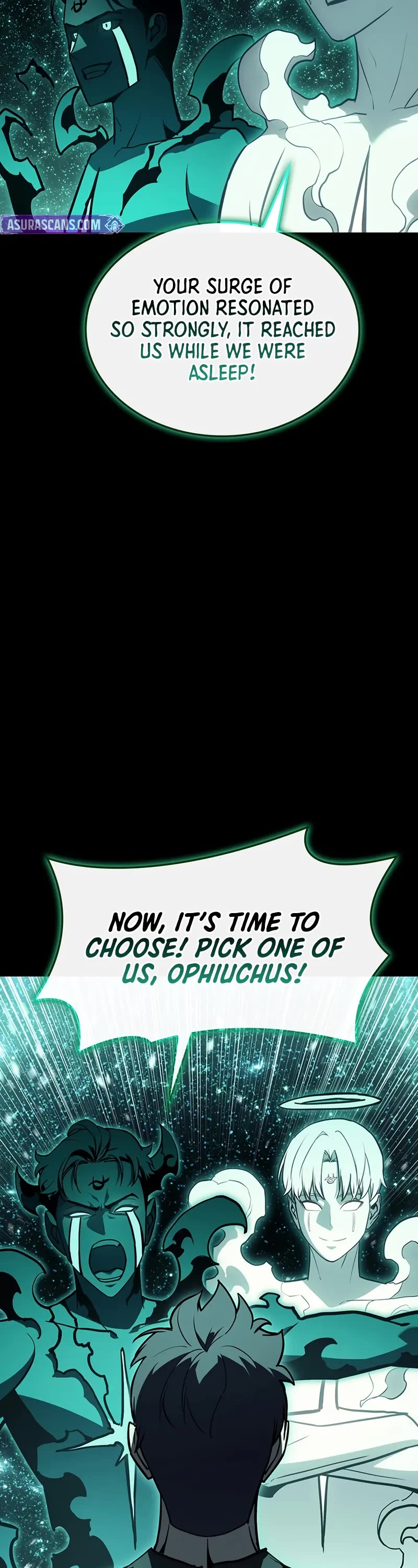 The Return of the Disaster-Class Hero Chapter 140 page 15 - Chapter 140