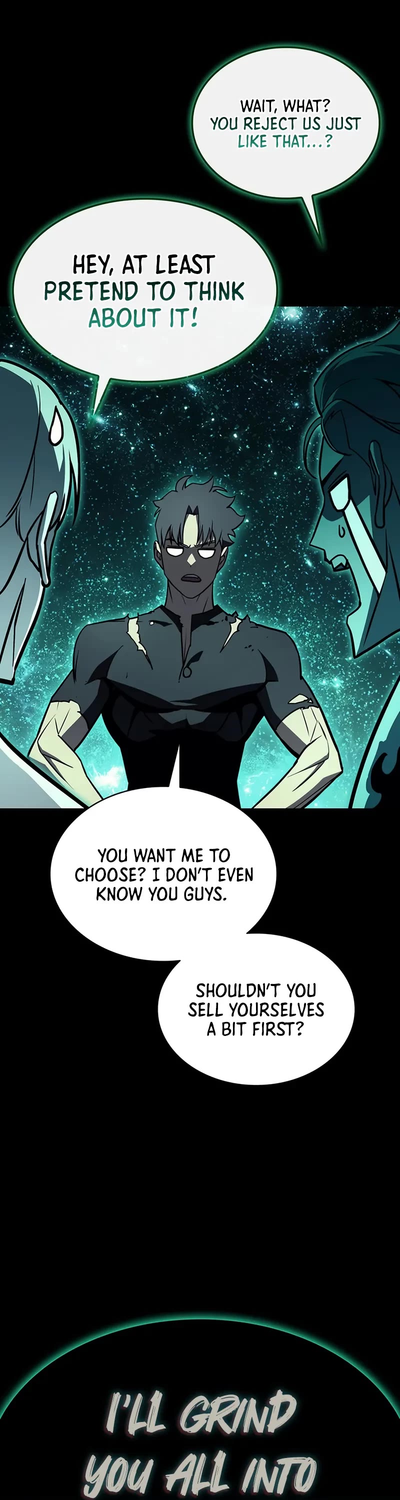 The Return of the Disaster-Class Hero Chapter 140 page 17 - Chapter 140