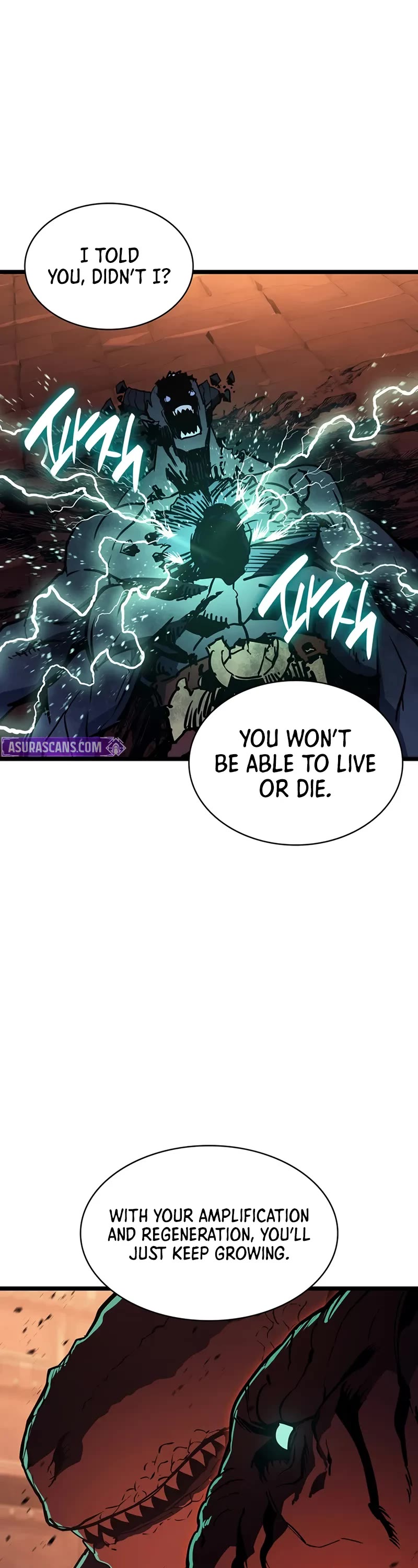 The Return of the Disaster-Class Hero Chapter 140 page 2 - Chapter 140