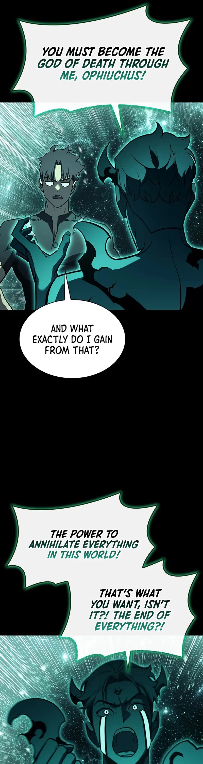 The Return of the Disaster-Class Hero Chapter 140 page 22 - Chapter 140