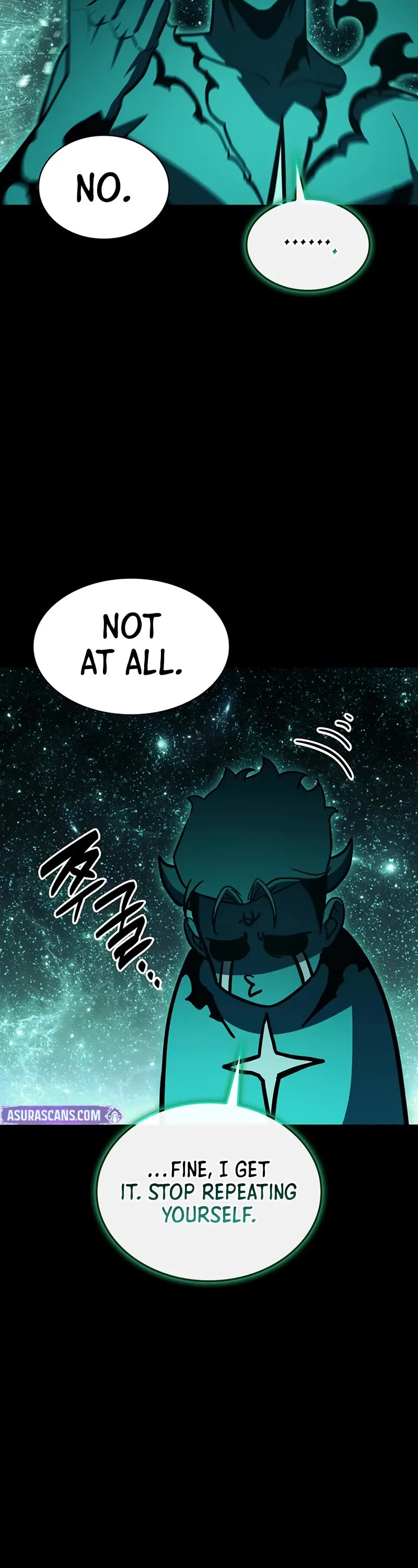 The Return of the Disaster-Class Hero Chapter 140 page 23 - Chapter 140