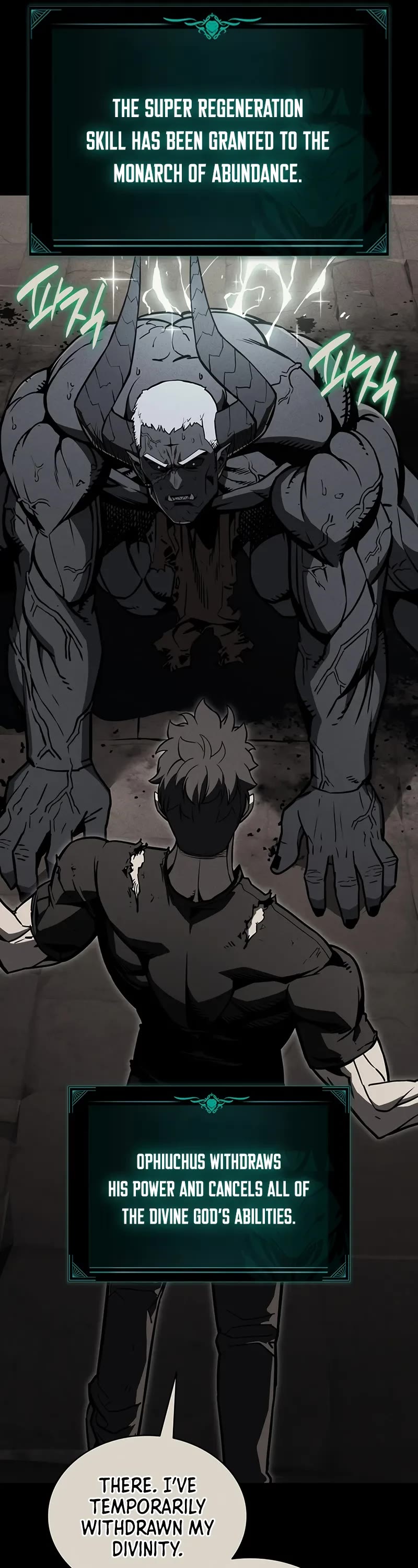 The Return of the Disaster-Class Hero Chapter 140 page 27 - Chapter 140