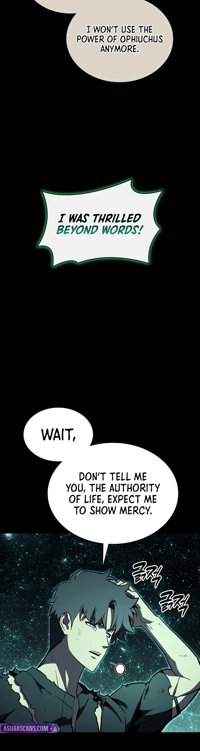 The Return of the Disaster-Class Hero Chapter 140 page 28 - Chapter 140