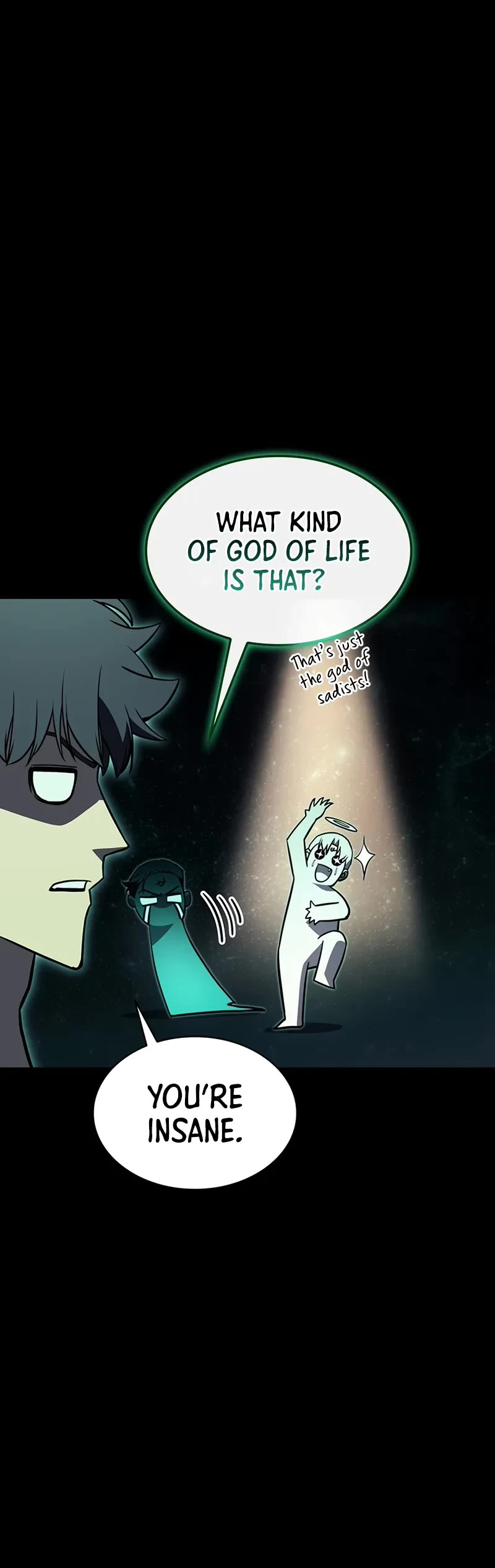 The Return of the Disaster-Class Hero Chapter 140 page 31 - Chapter 140
