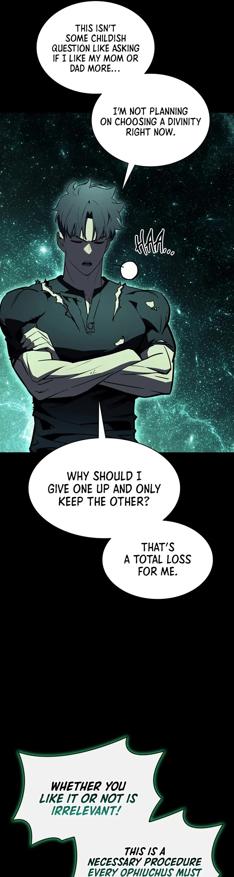The Return of the Disaster-Class Hero Chapter 140 page 32 - Chapter 140
