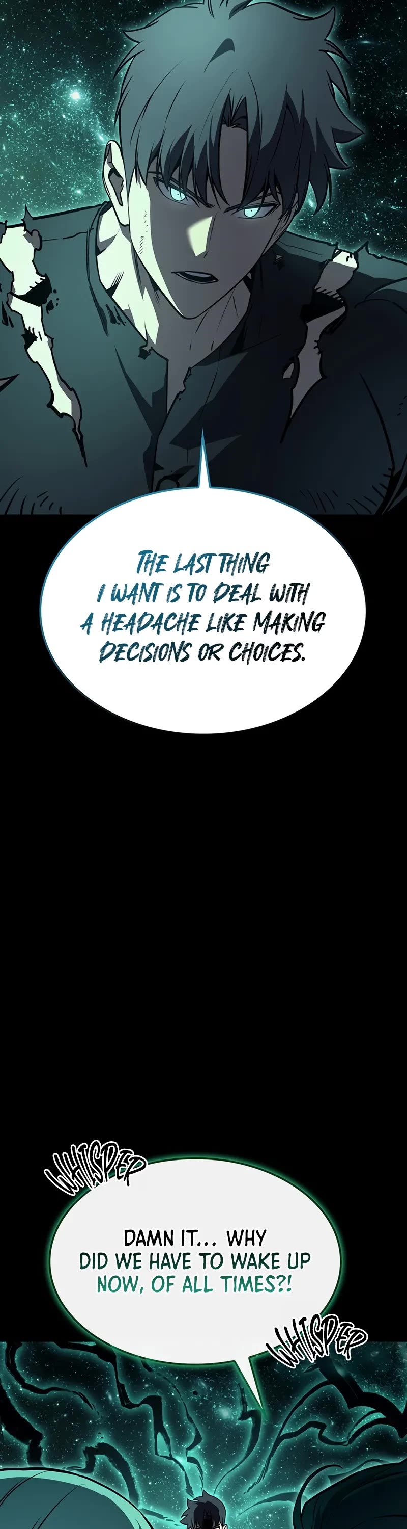 The Return of the Disaster-Class Hero Chapter 140 page 34 - Chapter 140