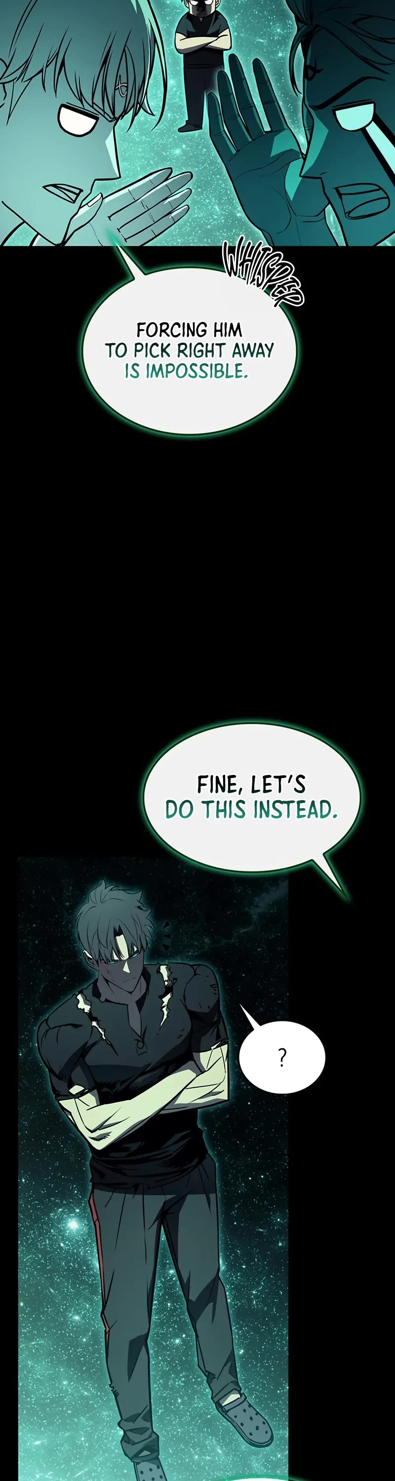The Return of the Disaster-Class Hero Chapter 140 page 35 - Chapter 140