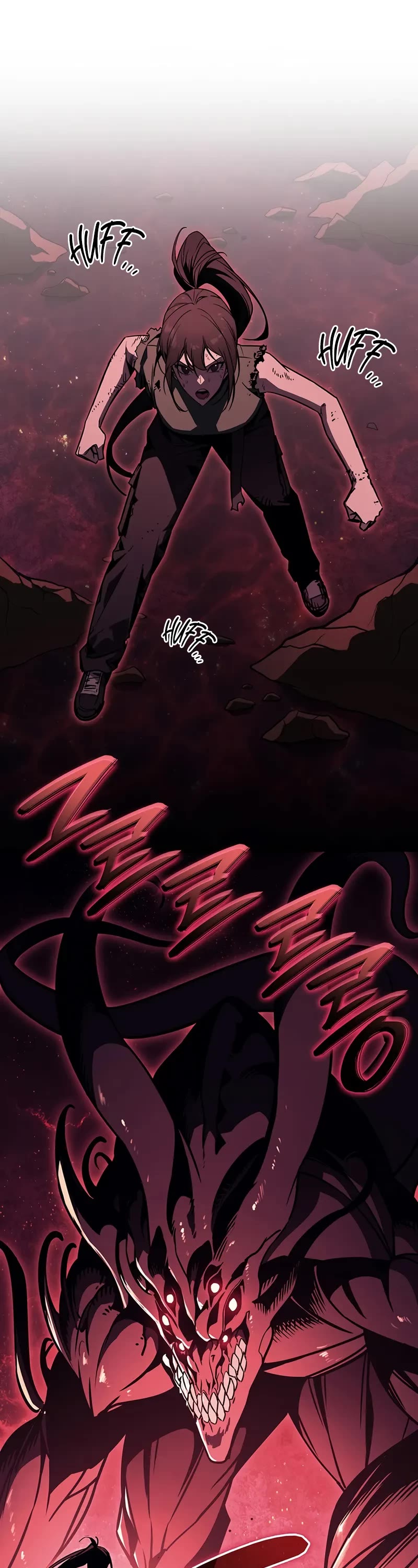 The Return of the Disaster-Class Hero Chapter 140 page 37 - Chapter 140