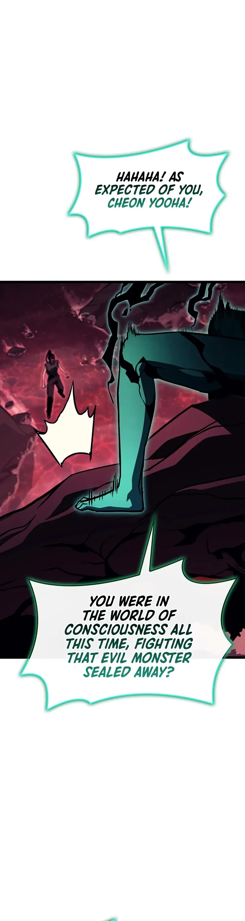 The Return of the Disaster-Class Hero Chapter 140 page 40 - Chapter 140