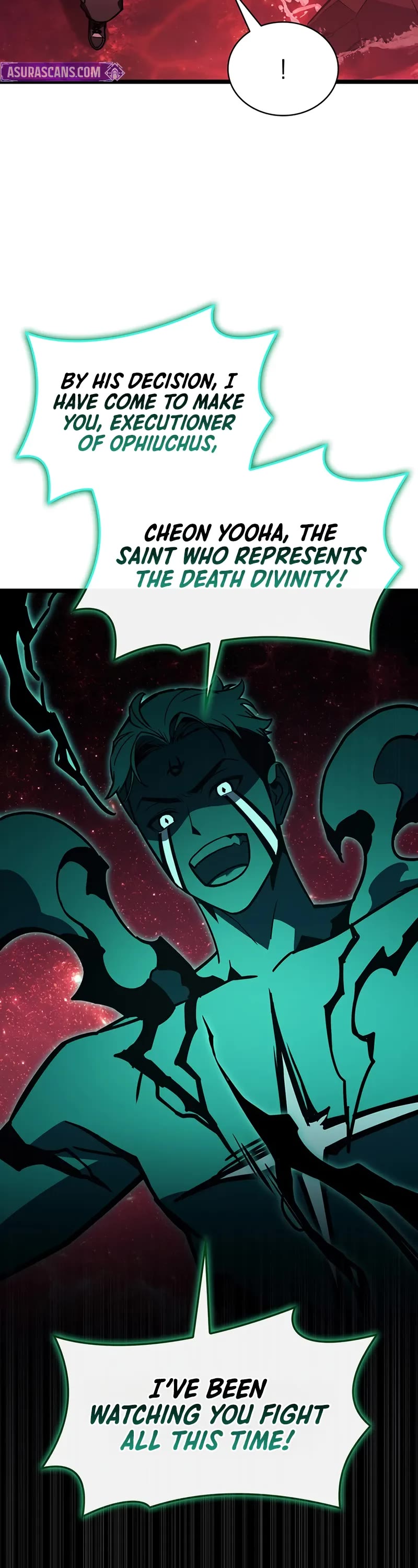 The Return of the Disaster-Class Hero Chapter 140 page 43 - Chapter 140
