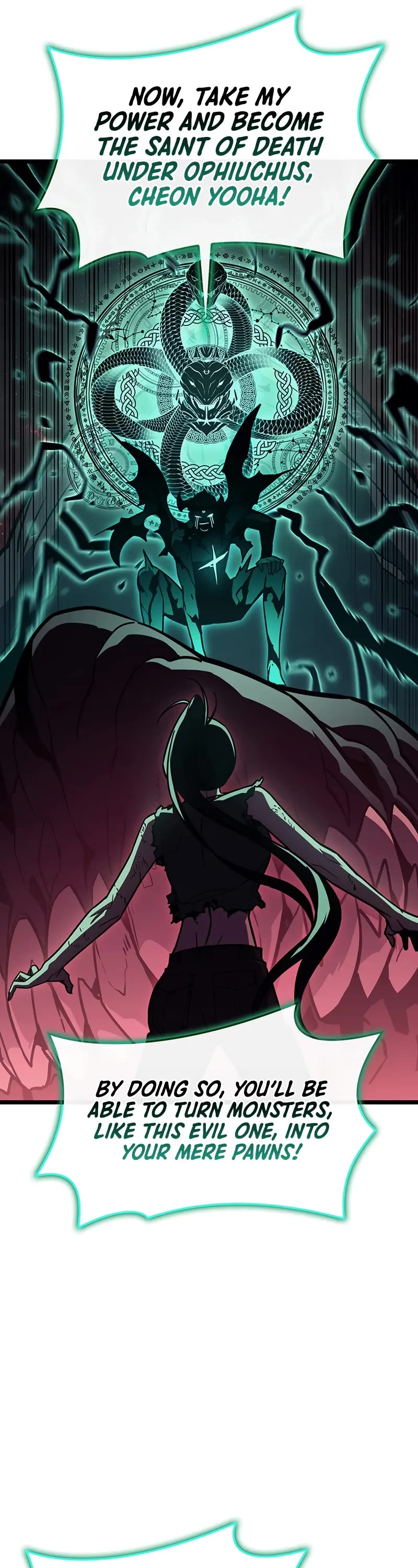 The Return of the Disaster-Class Hero Chapter 140 page 47 - Chapter 140