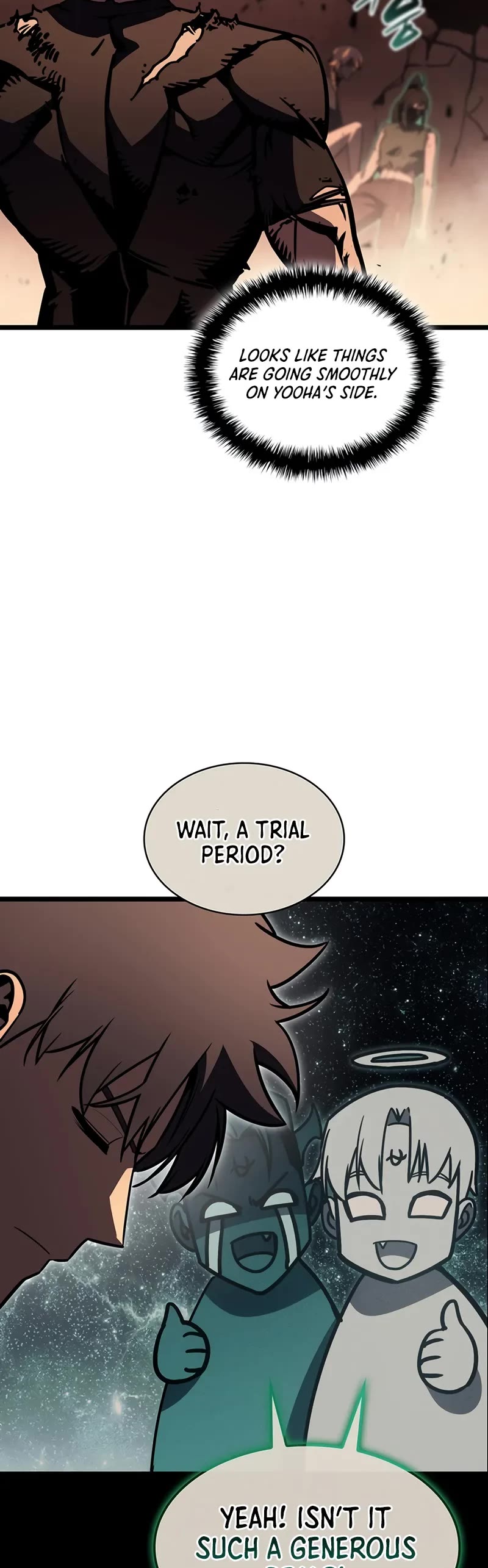 The Return of the Disaster-Class Hero Chapter 140 page 50 - Chapter 140