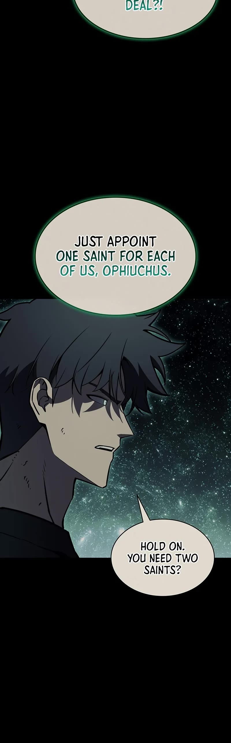 The Return of the Disaster-Class Hero Chapter 140 page 51 - Chapter 140