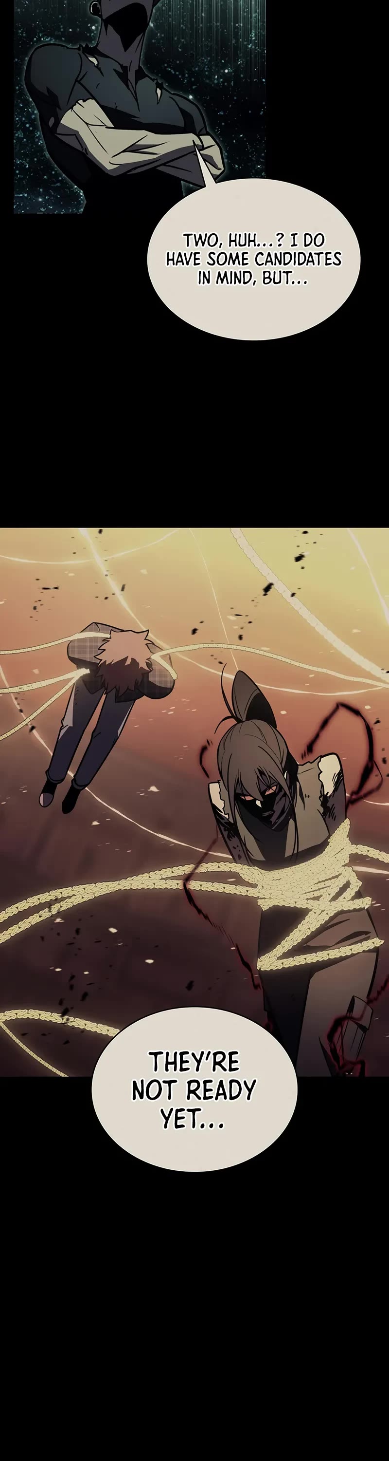 The Return of the Disaster-Class Hero Chapter 140 page 53 - Chapter 140