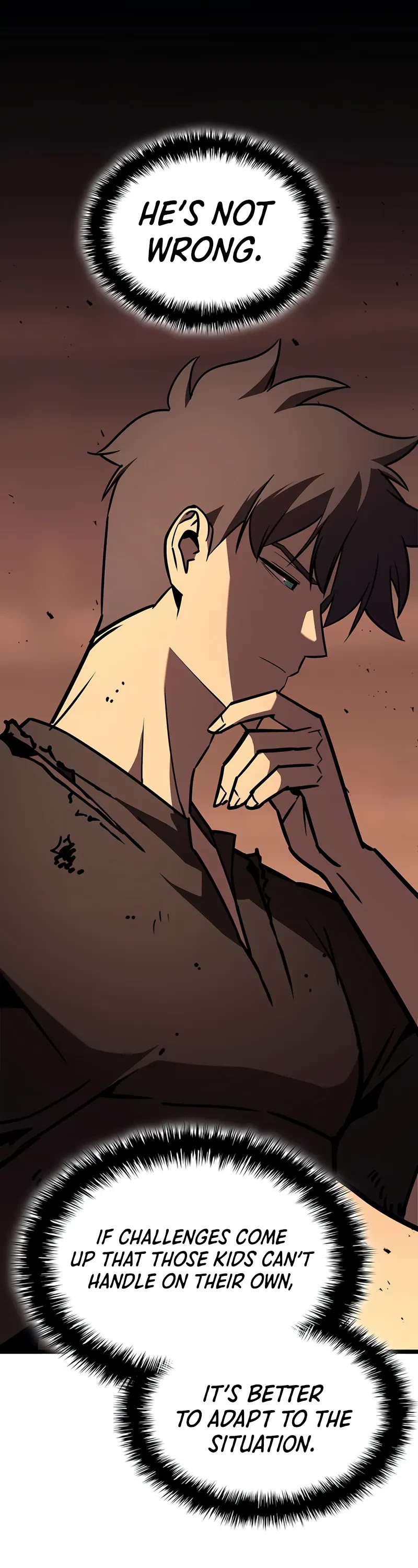 The Return of the Disaster-Class Hero Chapter 140 page 57 - Chapter 140