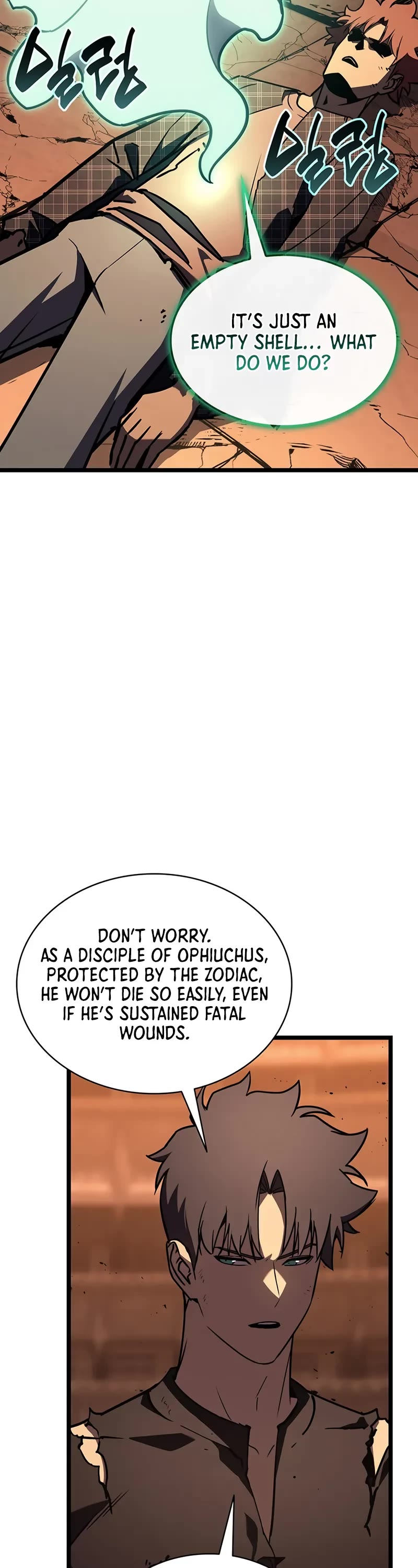 The Return of the Disaster-Class Hero Chapter 140 page 59 - Chapter 140