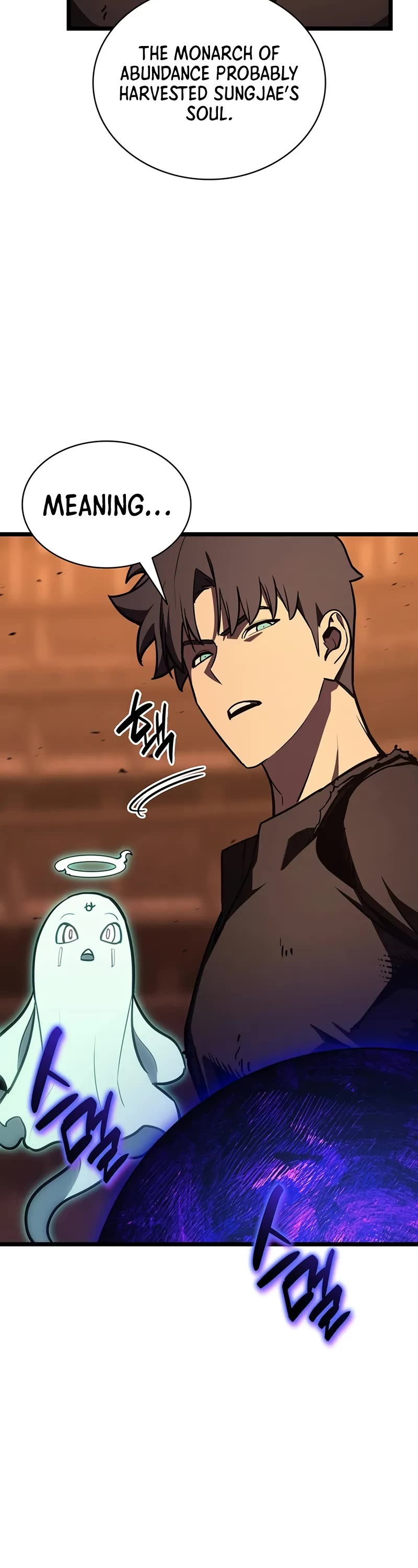 The Return of the Disaster-Class Hero Chapter 140 page 60 - Chapter 140