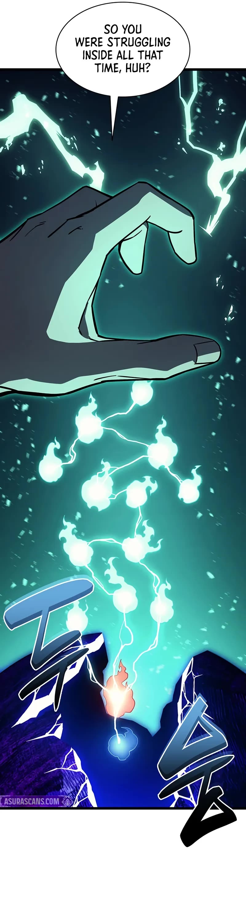 The Return of the Disaster-Class Hero Chapter 141 page 12 - Chapter 141