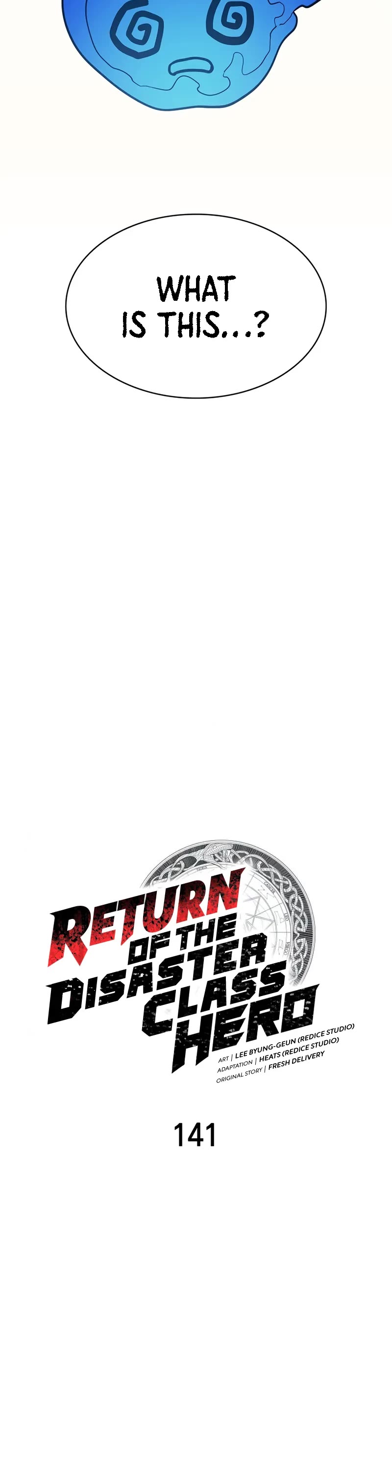 The Return of the Disaster-Class Hero Chapter 141 page 14 - Chapter 141