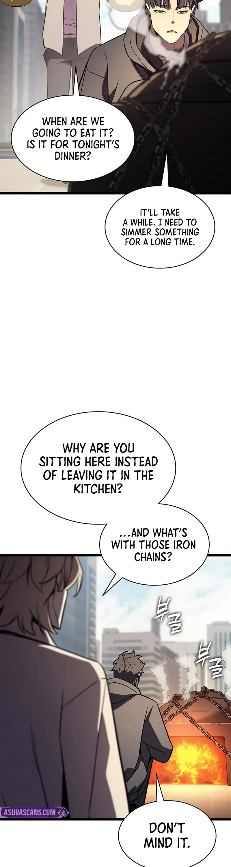 The Return of the Disaster-Class Hero Chapter 141 page 18 - Chapter 141