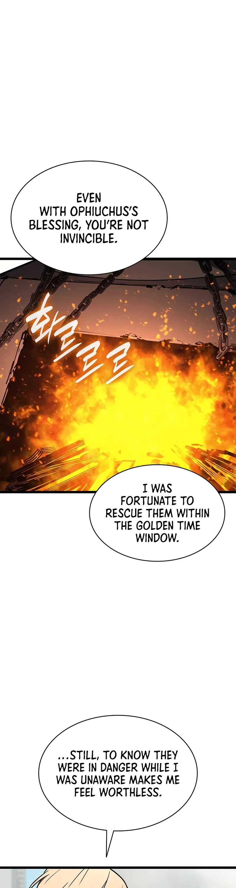 The Return of the Disaster-Class Hero Chapter 141 page 23 - Chapter 141