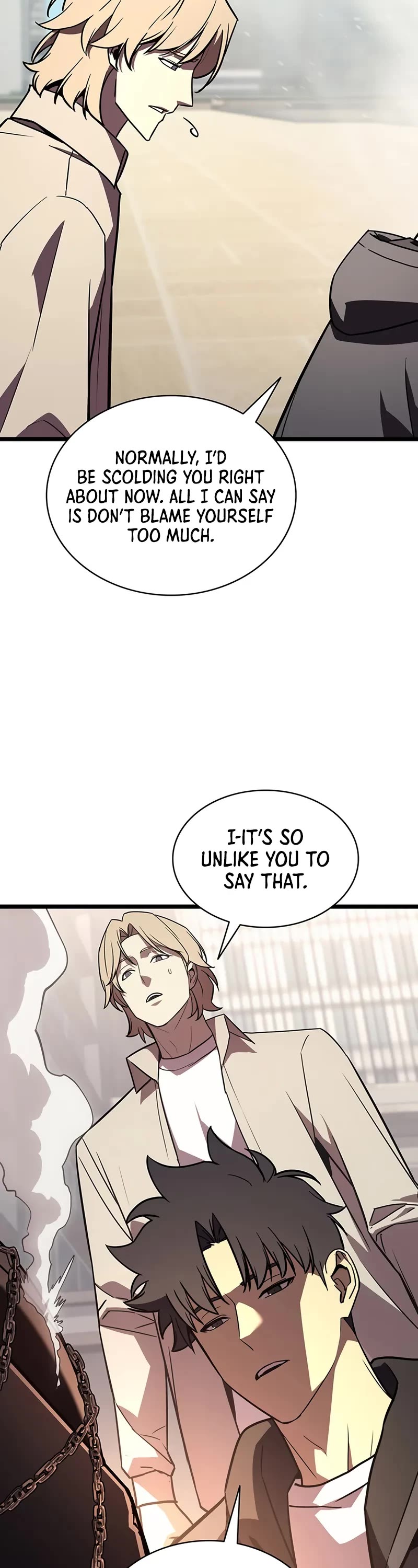 The Return of the Disaster-Class Hero Chapter 141 page 24 - Chapter 141