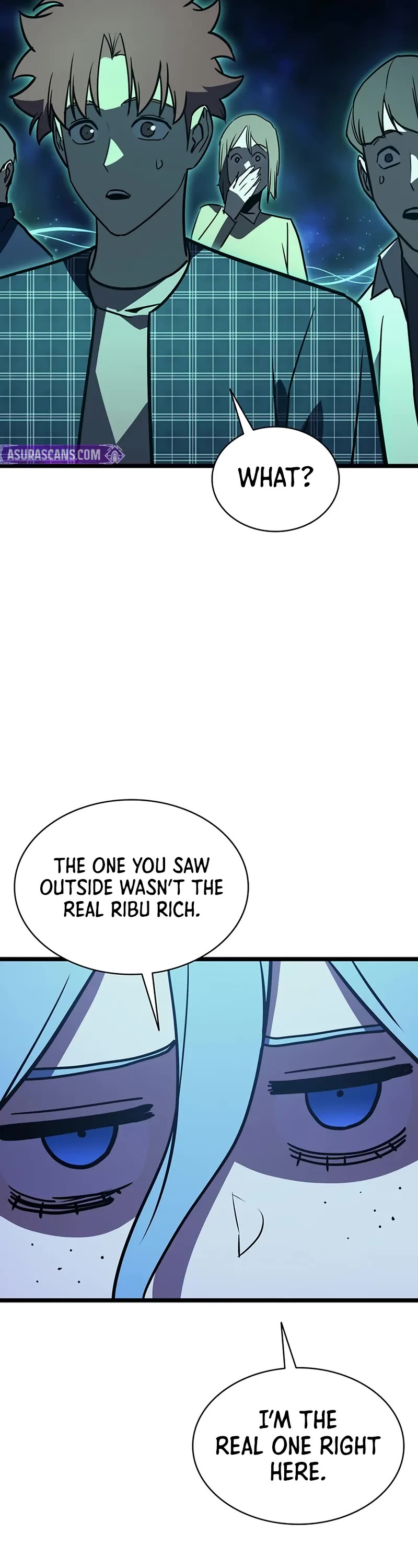 The Return of the Disaster-Class Hero Chapter 141 page 3 - Chapter 141