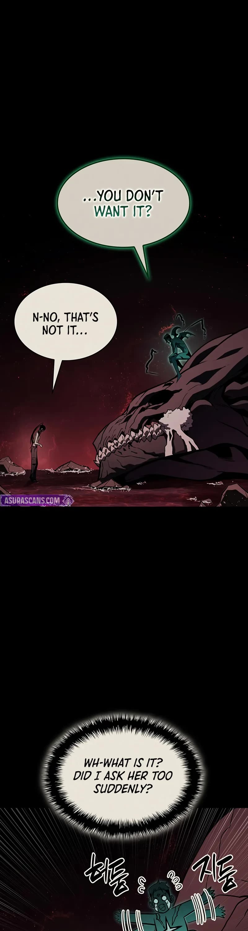 The Return of the Disaster-Class Hero Chapter 141 page 32 - Chapter 141