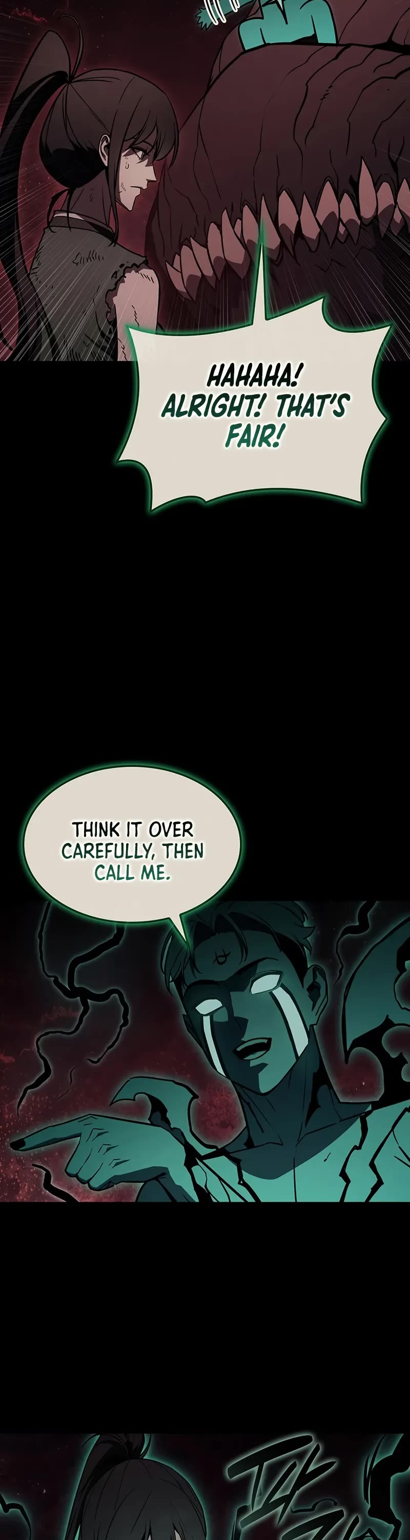 The Return of the Disaster-Class Hero Chapter 141 page 33 - Chapter 141