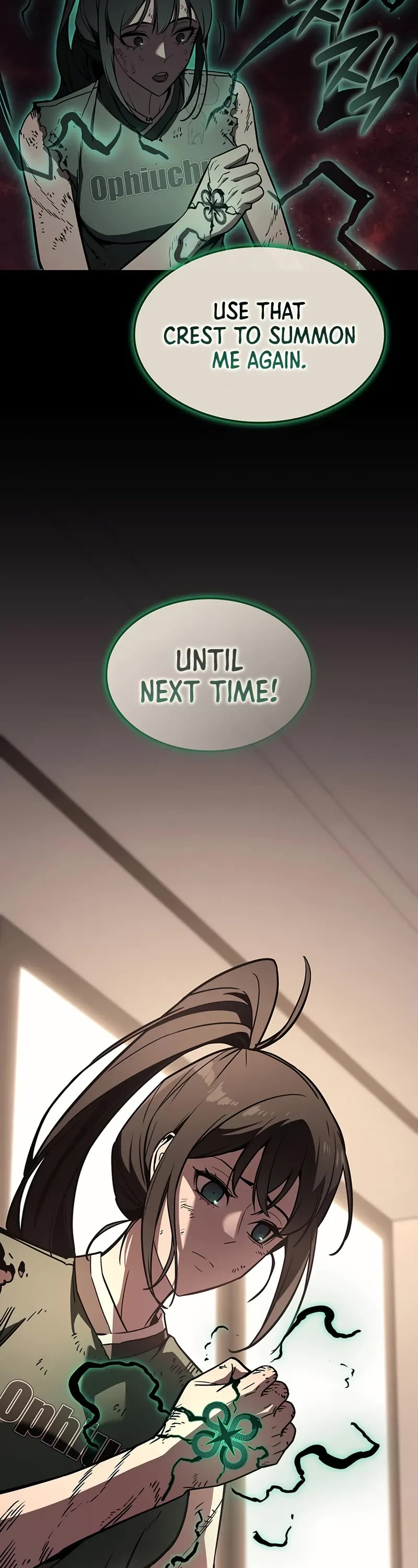 The Return of the Disaster-Class Hero Chapter 141 page 34 - Chapter 141