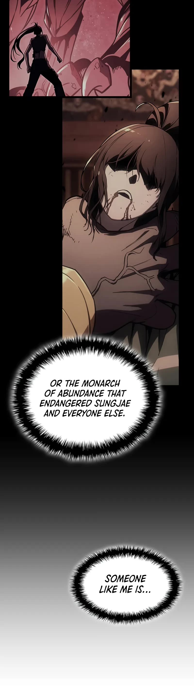 The Return of the Disaster-Class Hero Chapter 141 page 36 - Chapter 141
