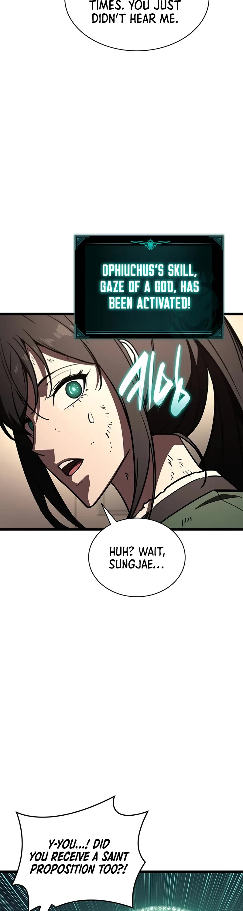 The Return of the Disaster-Class Hero Chapter 141 page 38 - Chapter 141