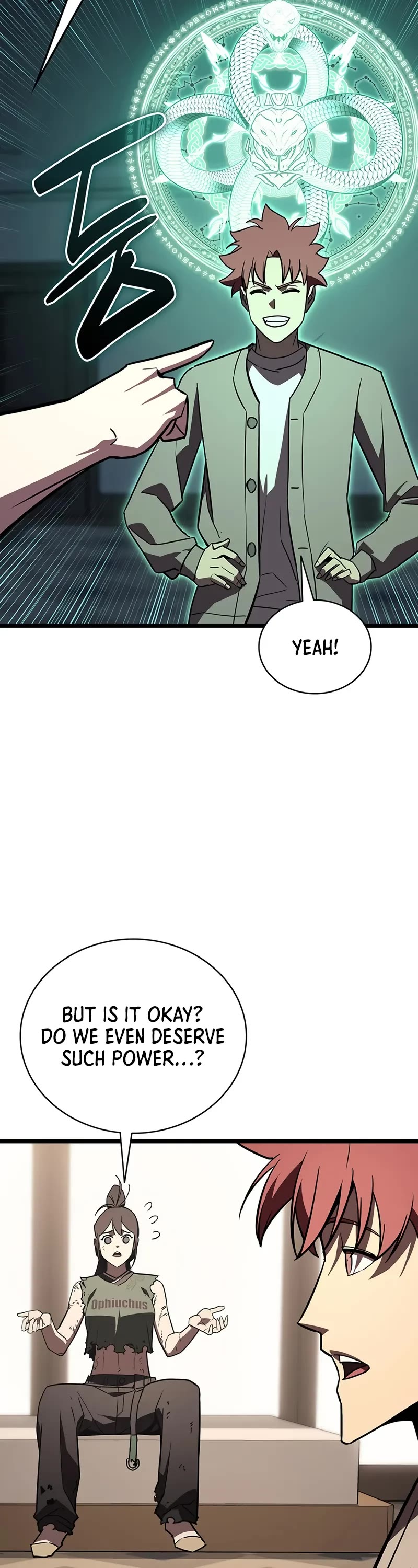 The Return of the Disaster-Class Hero Chapter 141 page 39 - Chapter 141