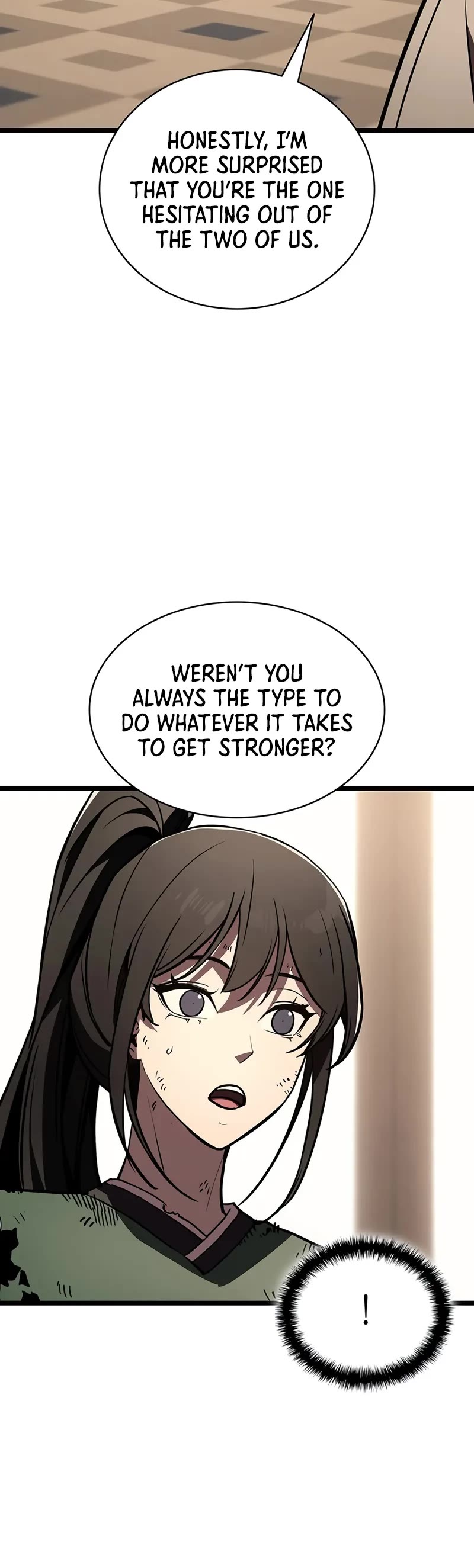 The Return of the Disaster-Class Hero Chapter 141 page 40 - Chapter 141