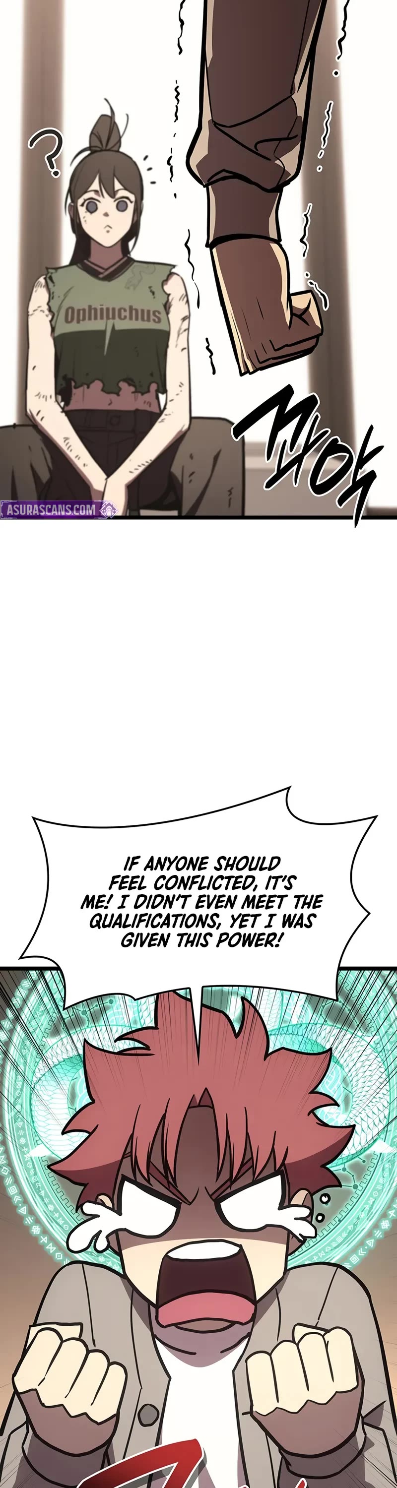 The Return of the Disaster-Class Hero Chapter 141 page 43 - Chapter 141