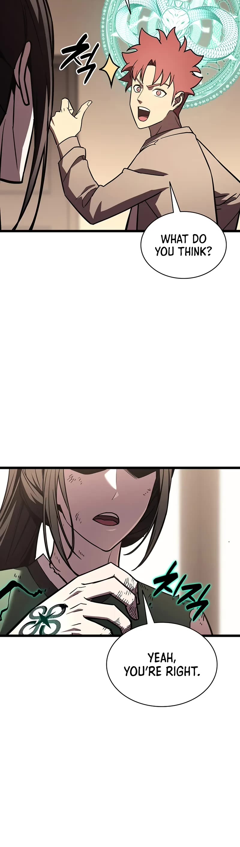 The Return of the Disaster-Class Hero Chapter 141 page 46 - Chapter 141