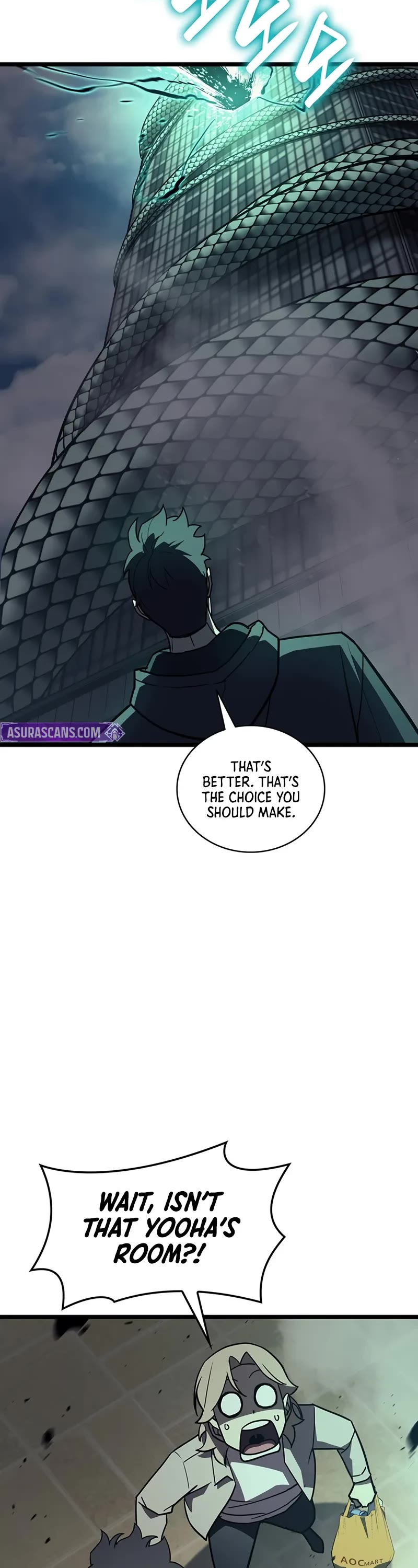 The Return of the Disaster-Class Hero Chapter 141 page 53 - Chapter 141