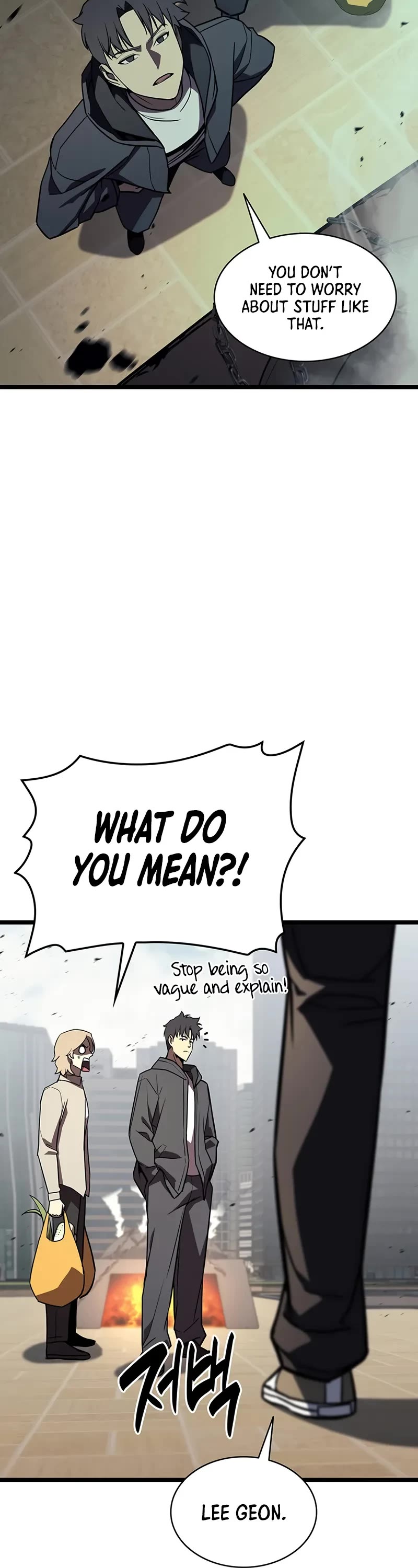 The Return of the Disaster-Class Hero Chapter 141 page 54 - Chapter 141