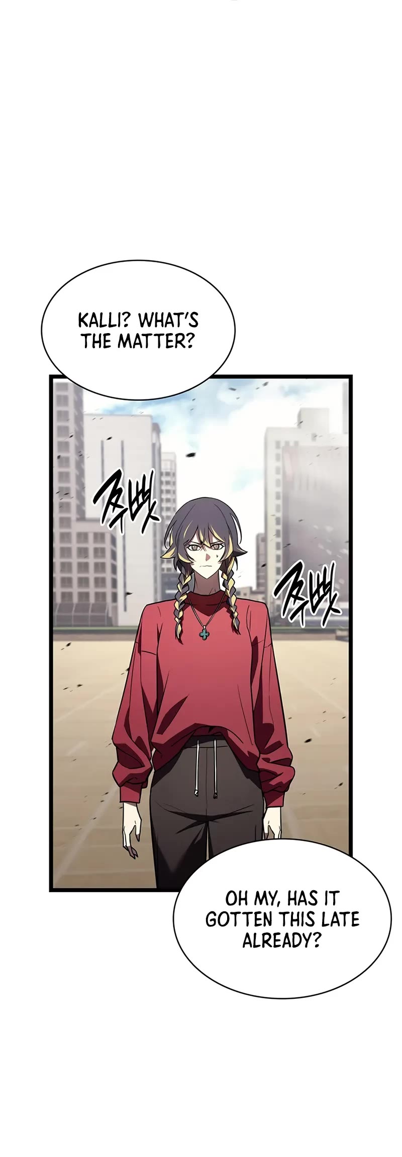 The Return of the Disaster-Class Hero Chapter 141 page 55 - Chapter 141
