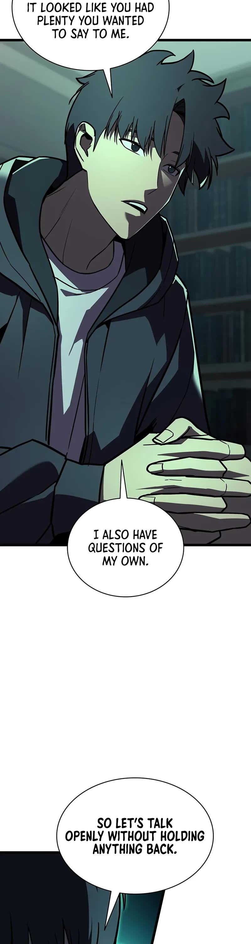 The Return of the Disaster-Class Hero Chapter 141 page 59 - Chapter 141