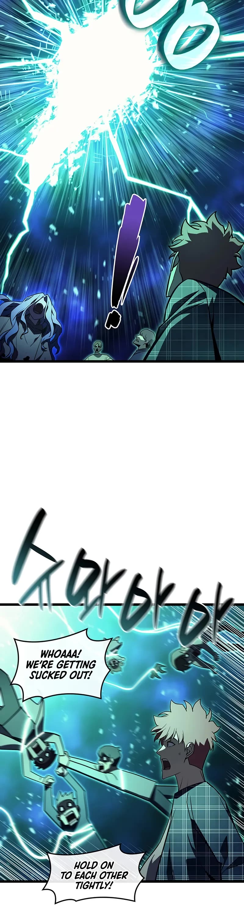 The Return of the Disaster-Class Hero Chapter 141 page 6 - Chapter 141