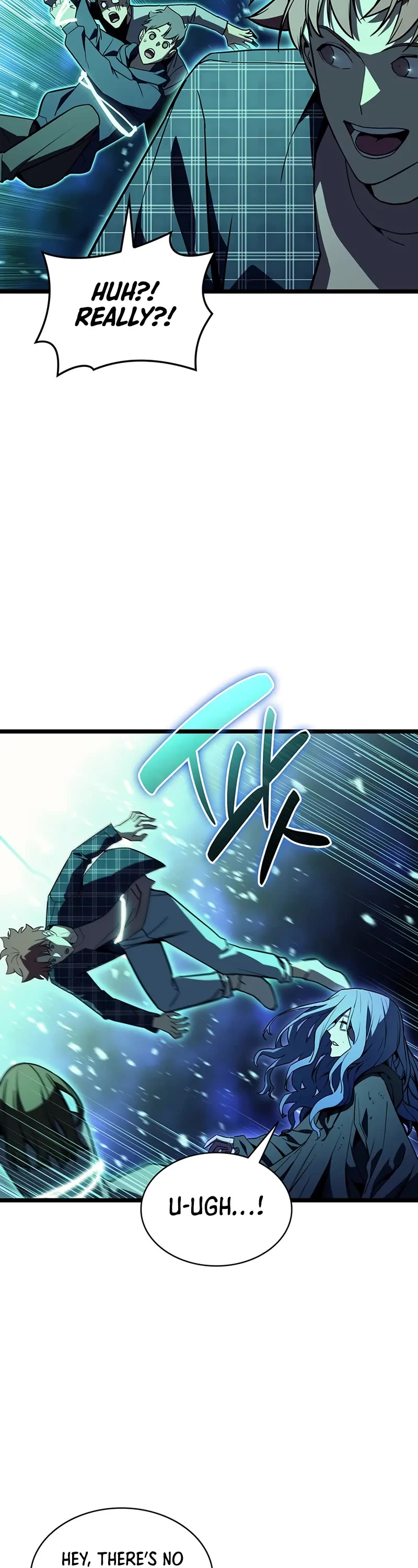 The Return of the Disaster-Class Hero Chapter 141 page 8 - Chapter 141