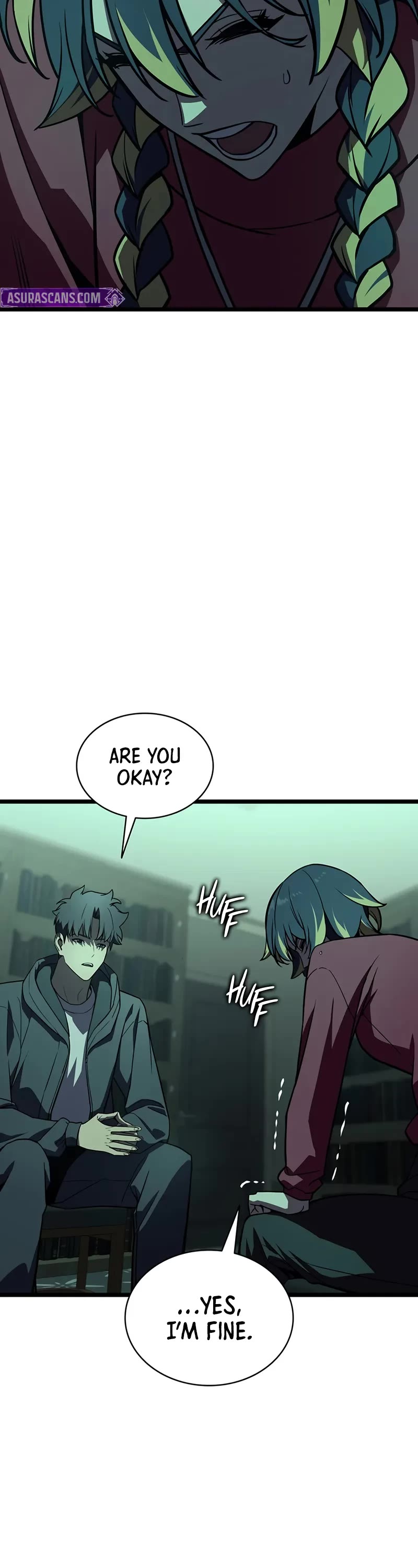The Return of the Disaster-Class Hero Chapter 142 page 13 - Chapter 142