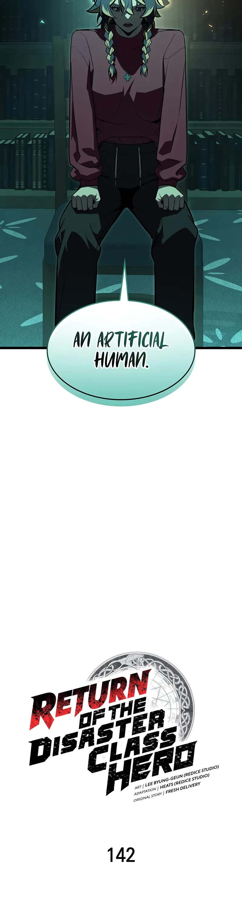 The Return of the Disaster-Class Hero Chapter 142 page 16 - Chapter 142